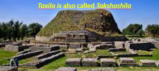 taxila-takshashila