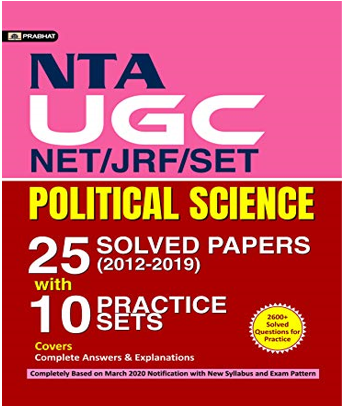 ugc-net-paper-2-political-science