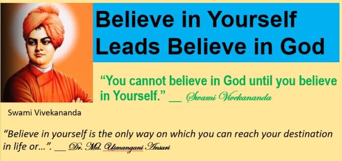 believe in yourself swami vivekananda book review