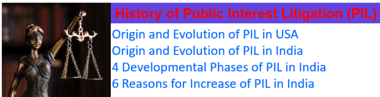 First Issue Pil History Of PIL In India - Evolution & 4 Development Phases ...