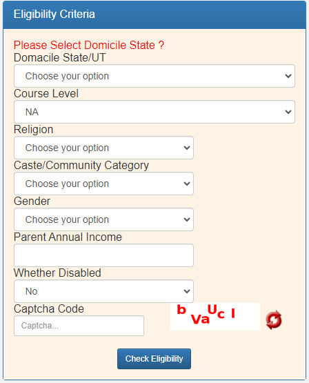 nsp-scholarship-eligibility-criteria