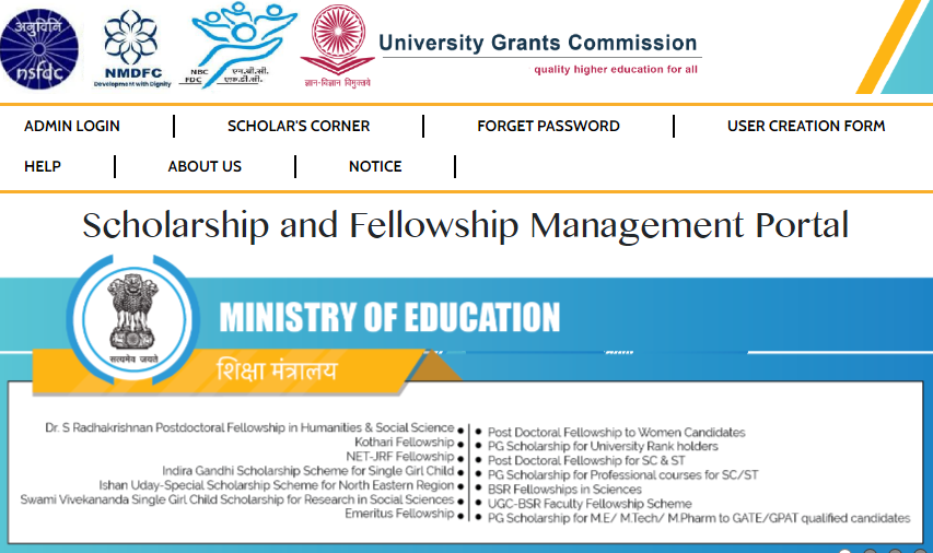 ugc-scholarship-scheme-2024-2025